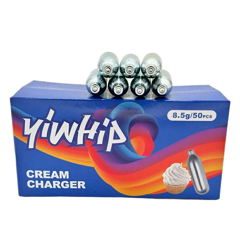 YIWHlP whipped charger Cream charger 8.5g