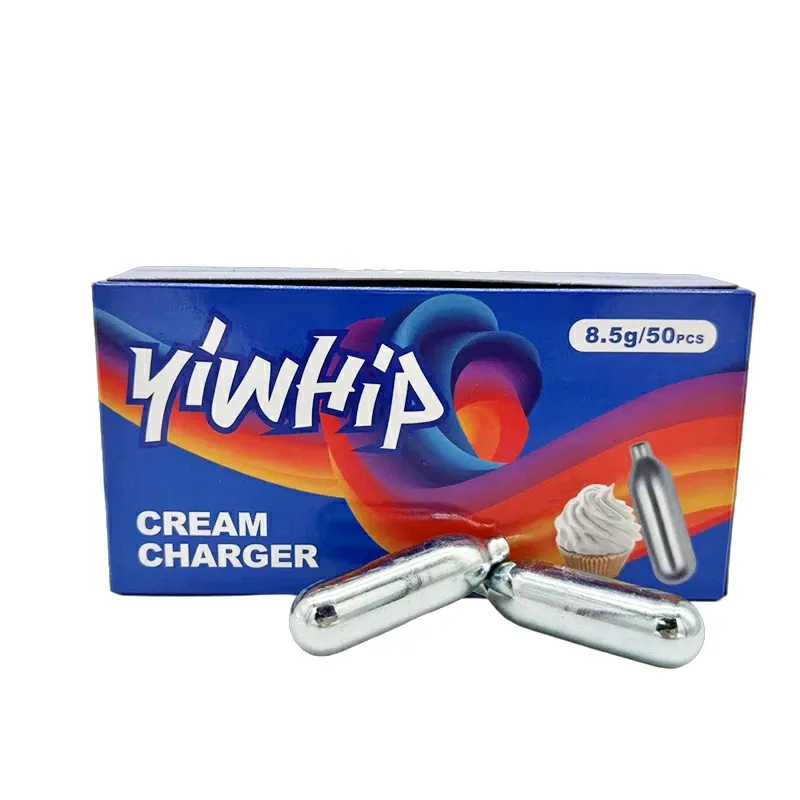 YIWHlP whipped charger Cream charger 8.5g