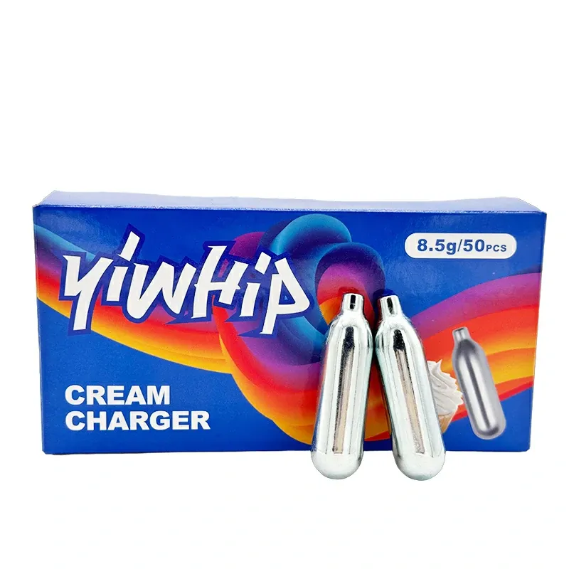 YIWHlP whipped charger Cream charger 8.5g