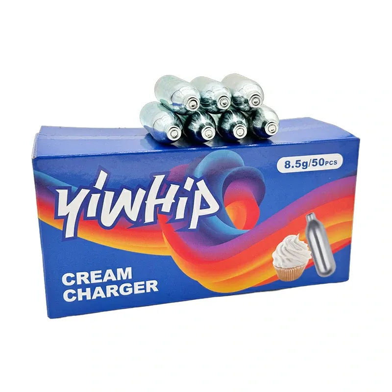 YIWHlP whipped charger Cream charger 8.5g