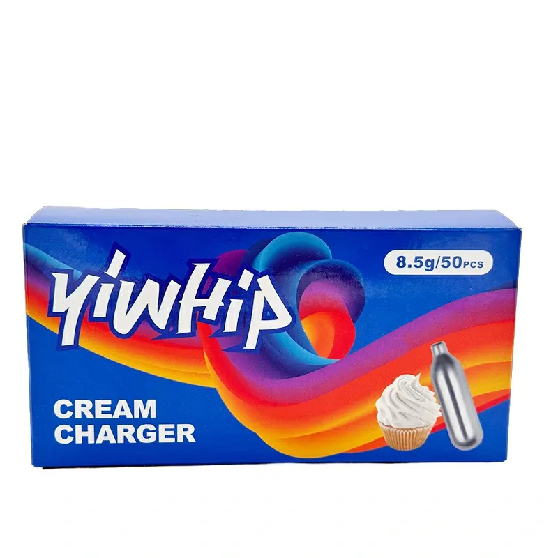 YIWHlP whipped charger Cream charger 8.5g