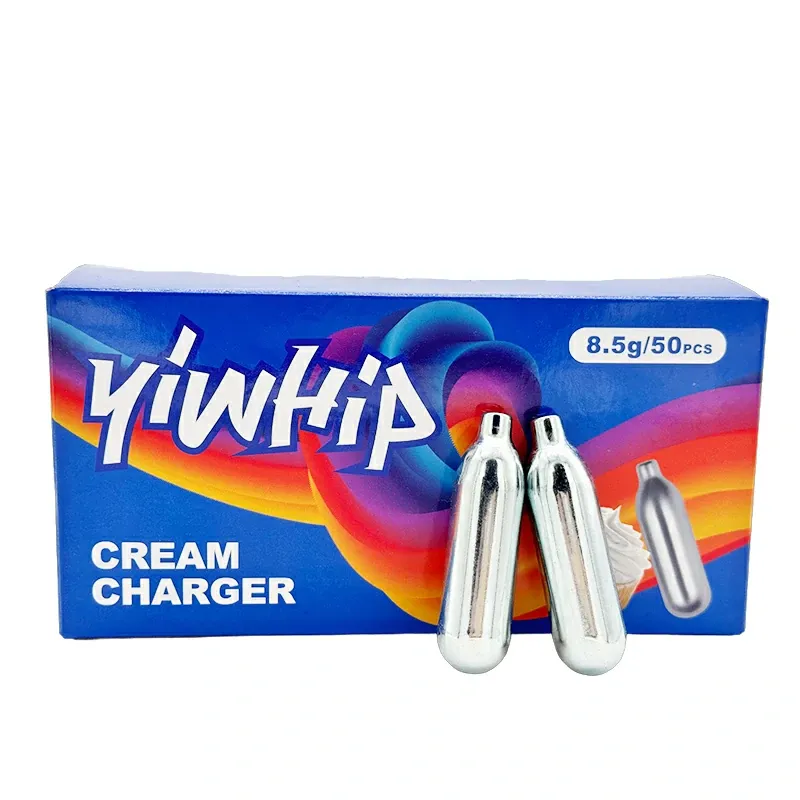 YIWHlP whipped charger Cream charger 8.5g