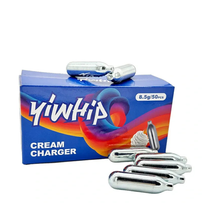 YIWHlP whipped charger Cream charger 8.5g