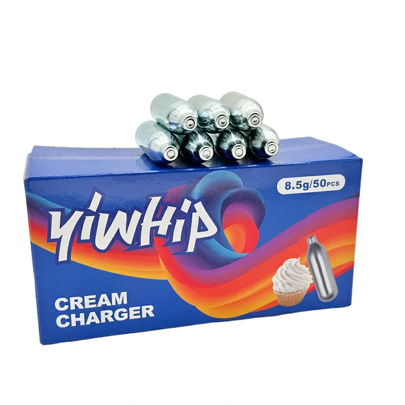 YIWHlP whipped charger Cream charger 8.5g